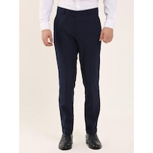 Dufy Lacivert Erkek Regular Fit Pantolon - 97725