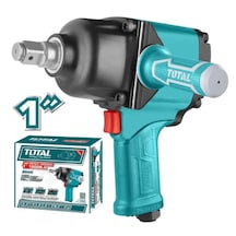Total Tat 41112 1" Havalı Somun Sıkma Sökme 1800 N.m