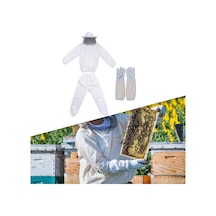 Suntek Arıcı Kostüm Arıcılar Suit Profesyonel Tam Vücut