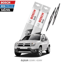 Dacia Duster Silecek Takımı 2010-2014 Bosch Eco