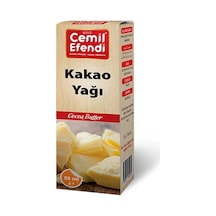 Jenerik Kakao Yağı 50 Ml.