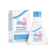 Sebamed Yenidoğan Bebek Şampuanı 250 Ml - 8 Adet Tarı