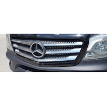 Mercedes Sprinter W906 Krom Ön Panjur 5 Parça 2013 Üzeri N11.17402
