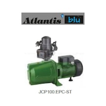 Atlantis Jcp100.epc-st 1hp 220v Hidromatlı Jet Paket Hidrofor