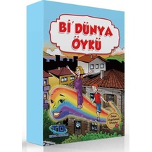 Bi'dünya Öyküler 7 Kitap Takım / Kolektif / Tandem Yayınları / 9786052285213