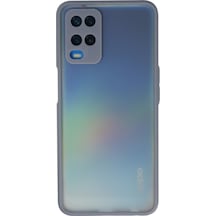 A54 4g Kılıf Montreal Silikon Kapak - Gri Bzsxx00 1