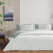 Shimmer Seç&ser Çift Kişilik Nevresim Takımı Gri Çok renkli