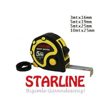 STARLINE 590E 5MTX19MM ŞERİT METRE