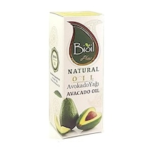 Tr Bioil Natural Organik Avakado Yağı 20 Ml