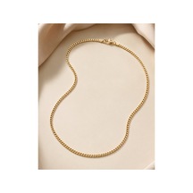 Altın Gurmet Zincir Kolye 2,5mm
