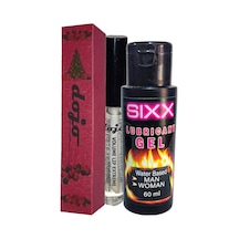 Dojo Hotlip Dudak Dolgunıastırici Ile Sıxx Kayganlaştırıcı Krem 60 Ml