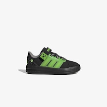 Adidas Minecraft Lightorama Elastic Lace Çocuk Siyah Spor Ayakkabı Kı9111