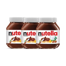 Nutella Kakaolu Fındık Kreması 3 x 750 G