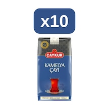 Çaykur Kamelya Siyah Dökme Çay 10 x 1 KG