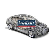 TOPRAN 638552885 EGZOZ SICAKLIK SENSORU- KAHVERENGI PARTIKUL ONCE