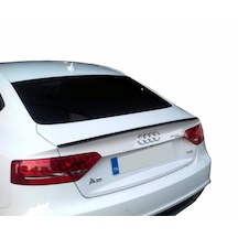 Audi A5 Anatomik Spoiler 2016 Sonrası Modellere Uyumludur