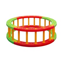 King Kids Yuvarlak Aktivite Kırmızı/yeşil
