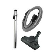 Esem Es 50 Apollo Uyumlu Süpürge Hortum Seti Teleskopik Boru Başlık 3'lü