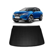 Bod Nissan Qashqai Bagaj Havuzu 2022-Sonrası Üst