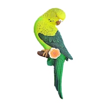 Suntek Magideal Açık Veranda Için Gerçekçi Minyatür Sağ-yeşil