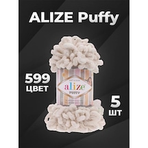 Alize Puffy Alizé Puffy 599 - 5 Adet 252203915