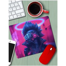 İllüstrasyon Desen Baskılı Mouse Pad 89