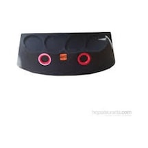 Audı A4 4 Oval Polyesterlı Kabartmalı Pandızot N11.63