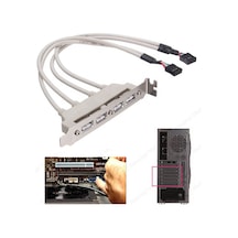 Anakart Üzeri 4 Port Usb 2.0 Çoklayıcı Hub