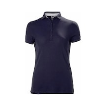 Helly Hansen Crewline Kadın Polo Yaka T-shirt-hha.53049 Lacivert