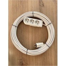 20 Metre 3x1.5 Ttr Seyyar Kablo Cca