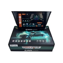 İveco Daily 2015-2023 Navimex 8-128 Fanlı Profesyonel Oem Multimedia