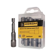 Meşem 3603 Manyetik Somun Adaptörü 11 45 Mm