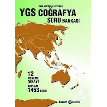 Ygs 1453 Çoğrafya Soru Bankası / Ekrem Oduncu
