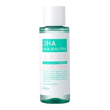 Akne Ve Sivilce Karşıtı Aha Bha Pha Bakım Toniği 3ha Clear Toner 150 Ml
