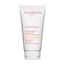 Clarins Comfort Scrub Besleyici Yağ Peeling 50 Ml