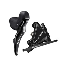 Shimano 105 St-R7025(L), Br-R7070(F)  Ön Disk Fren Seti Siyah