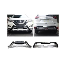 Nissan X-Trail 2018 Sonrası Ön Arka Koruma Abs