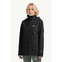 Jack Wolfskin Traıltıme 2l Jkt W Siyah Kadın Ceket 000000000102232950 Siyah