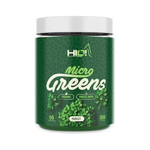 Hıq Micro Greens Parsley 300g