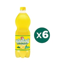 Uludağ Limonata 6 x 1 L