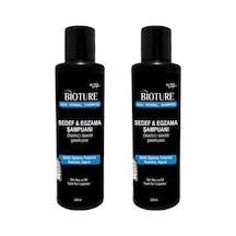 Süper Bioture Bakım Şampuanı 200 Ml X 2 Ad