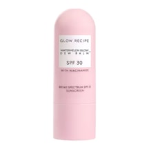 Glow Recipe Watermelon Glow Niacinamide Dew Balm Sunscreen Stick SPF30 16.5 G