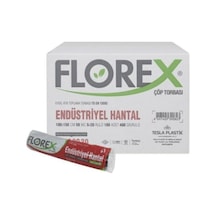 Florex 508 Endüstriyel Hantal Çöp Poşeti