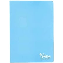 A4 60 Yaprak Çizgili Defter, Pudra Mavi