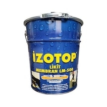 İzotop Lm500 Likit Membran 15 Kg