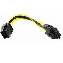 Alfais 4295 Pcie 8 Pin 6+2 Pci-e Ekran Kartı Power Güç Çevirici