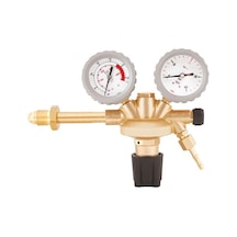 Yıldız 50230S 20 Bar Azot Nitrojen Basınç Düşürücü Saat 0-20 Bar