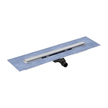 VitrA Dk300 Style Duş Kanalı Yandan Sifon H:60 50 Cm Mat Krom Diğer