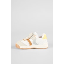 Vicco Kiev Basic Unisex Bebek Gri Sneaker