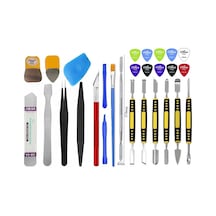Tamir Set Bilgisayar Tv Notebook Laptop Tablet Telefon Pc Sökme Çoklu Yardımcı Elektronikçi Tamir Onarım Seti St380